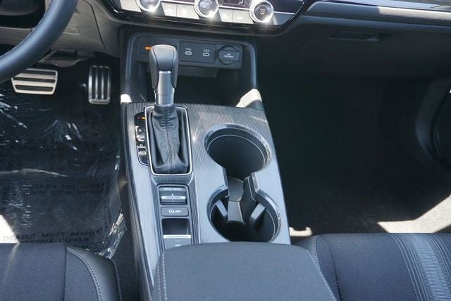 2026 Honda Civic 2WD SPORT