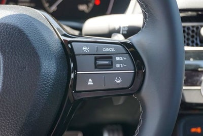 2026 Honda Civic 2WD SPORT