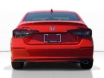 2026 Honda Civic 2WD SPORT