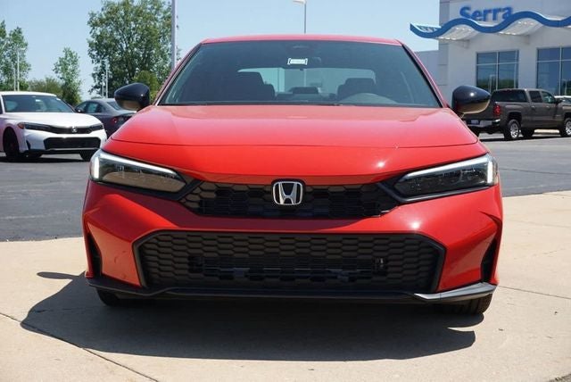 2026 Honda Civic 2WD SPORT