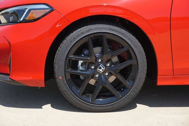 2026 Honda Civic 2WD SPORT