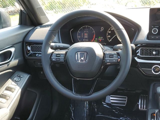 2026 Honda Civic 2WD SPORT