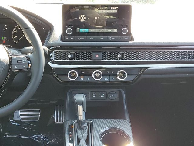 2026 Honda Civic 2WD SPORT