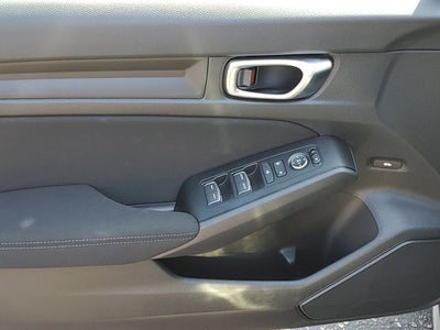 2026 Honda Civic 2WD SPORT