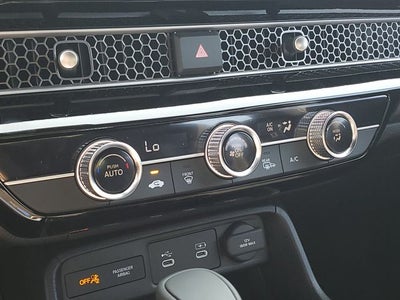 2026 Honda Civic 2WD SPORT