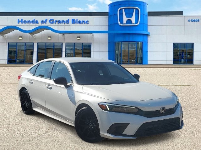 2022 Honda Civic