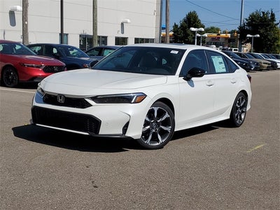 2026 Honda Civic Hybrid Sport Touring