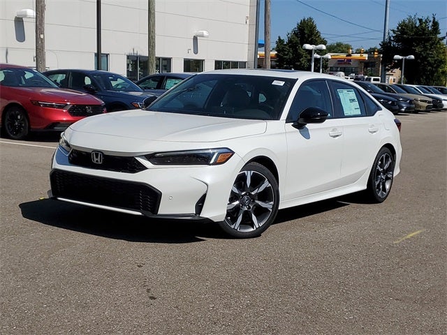 2026 Honda Civic Hybrid Sport Touring