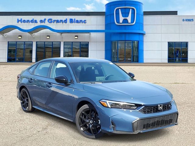 2026 Honda Civic Sport Hybrid CVT's photo
