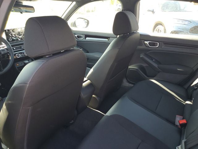 2026 Honda Civic Hybrid 2WD Sport Hybrid