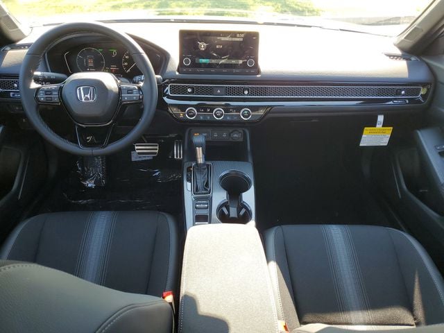 2026 Honda Civic Hybrid 2WD Sport Hybrid