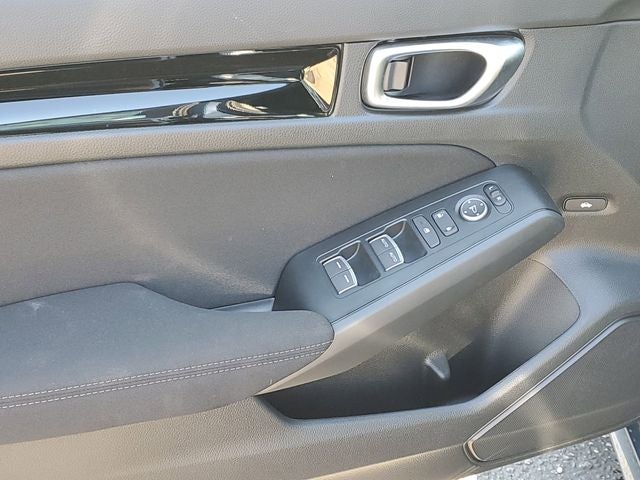 2026 Honda Civic Hybrid 2WD Sport Hybrid