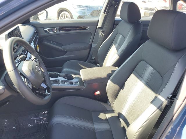 2026 Honda Civic Hybrid 2WD Sport Hybrid