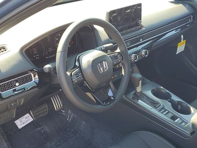 2026 Honda Civic Hybrid 2WD Sport Hybrid