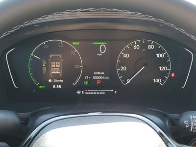 2026 Honda Civic Hybrid 2WD Sport Hybrid