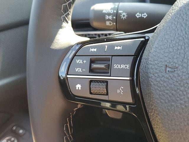 2026 Honda Civic Hybrid 2WD Sport Hybrid