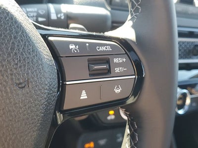 2026 Honda Civic Hybrid 2WD Sport Hybrid