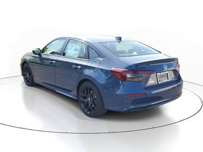 2026 Honda Civic Hybrid 2WD Sport Hybrid