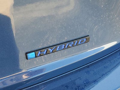 2026 Honda Civic Hybrid 2WD Sport Hybrid
