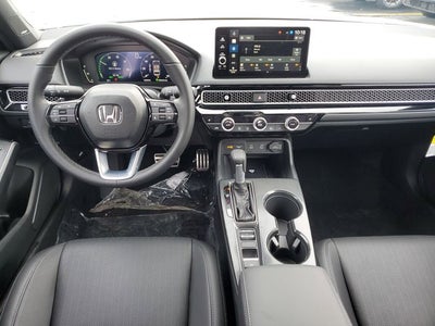2026 Honda Civic Hybrid Sport Touring