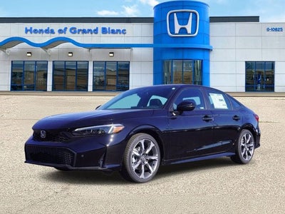 2026 Honda Civic Hybrid Sport Touring