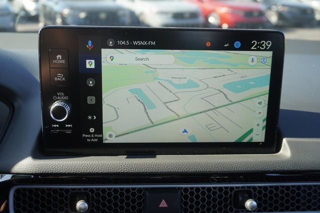 2026 Honda Civic Hybrid Sport Touring