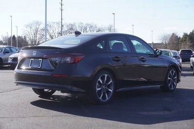 2026 Honda Civic Hybrid Sport Touring