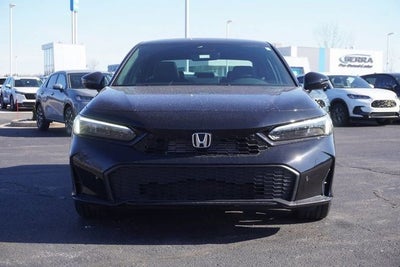 2026 Honda Civic Hybrid Sport Touring