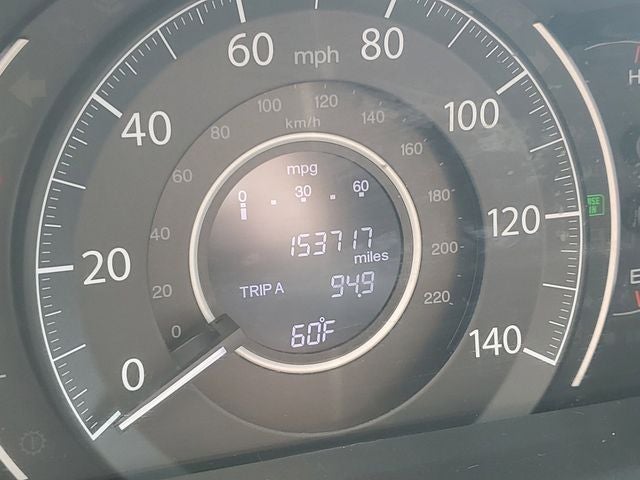 2015 Honda CR-V EX