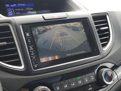 2015 Honda CR-V EX