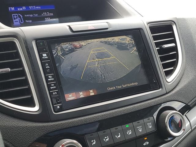 2015 Honda CR-V EX