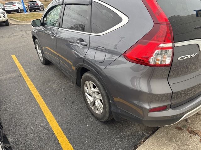 2015 Honda CR-V EX