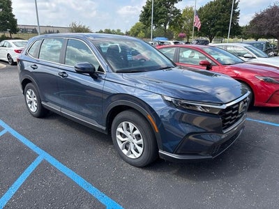 2024 Honda CR-V LX