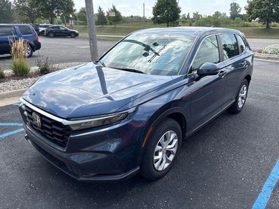 2024 Honda CR-V LX