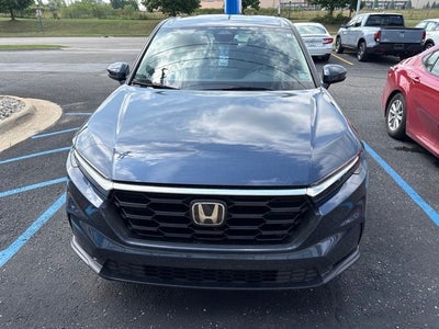 2024 Honda CR-V LX