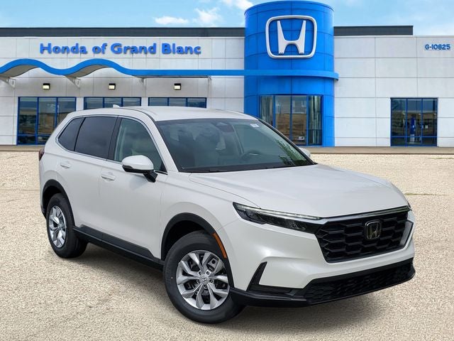 2026 Honda CR-V AWD LX