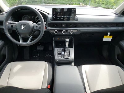 2026 Honda CR-V AWD LX