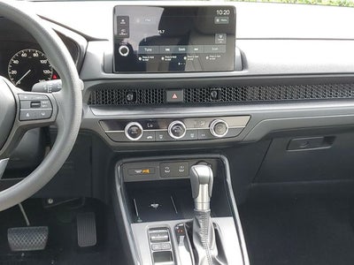2026 Honda CR-V AWD LX