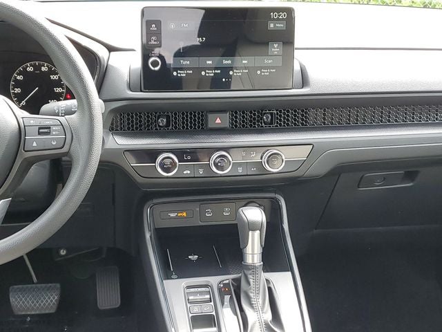 2026 Honda CR-V AWD LX
