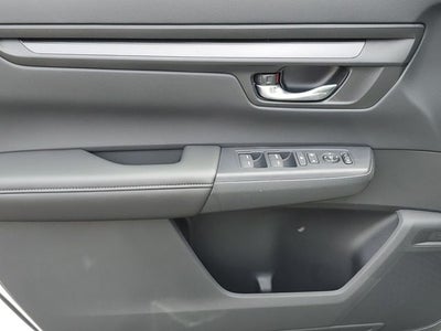 2026 Honda CR-V AWD LX
