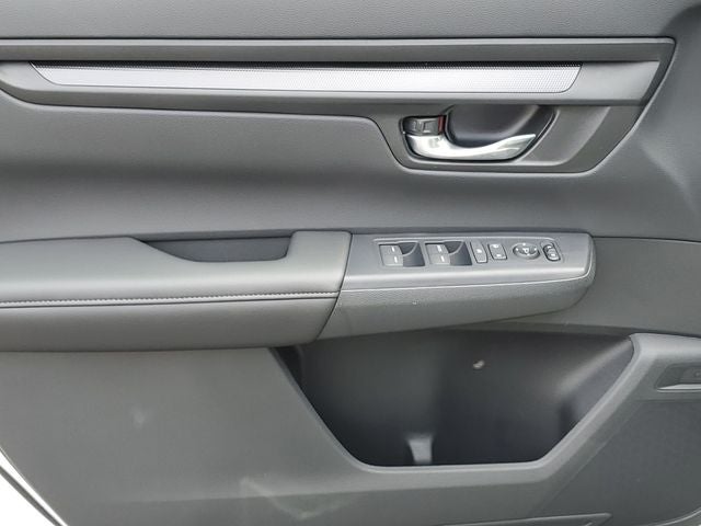 2026 Honda CR-V AWD LX