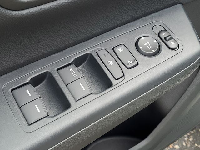 2026 Honda CR-V AWD LX