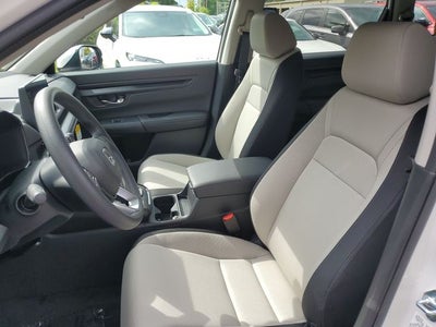 2026 Honda CR-V AWD LX
