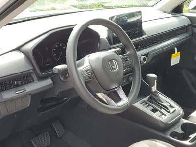 2026 Honda CR-V AWD LX