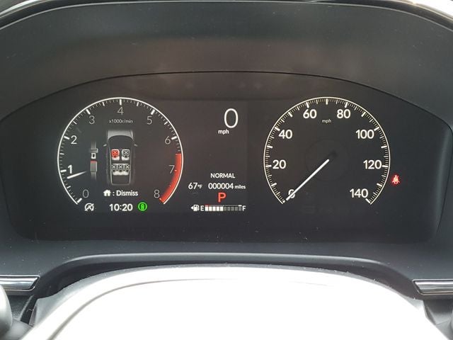 2026 Honda CR-V AWD LX