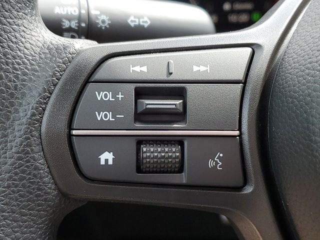 2026 Honda CR-V AWD LX