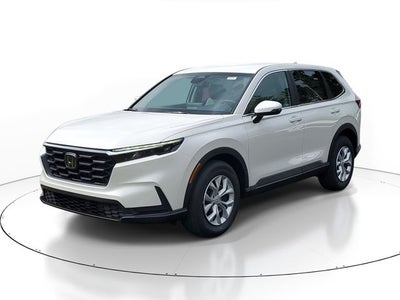 2026 Honda CR-V AWD LX