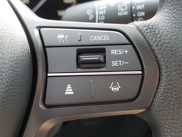 2026 Honda CR-V AWD LX