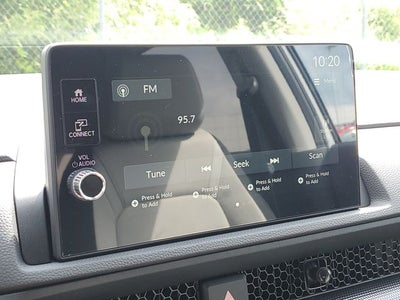2026 Honda CR-V AWD LX