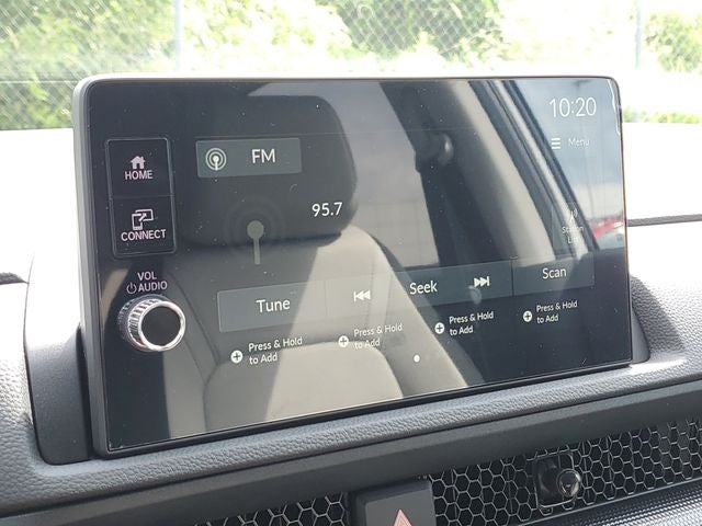 2026 Honda CR-V AWD LX